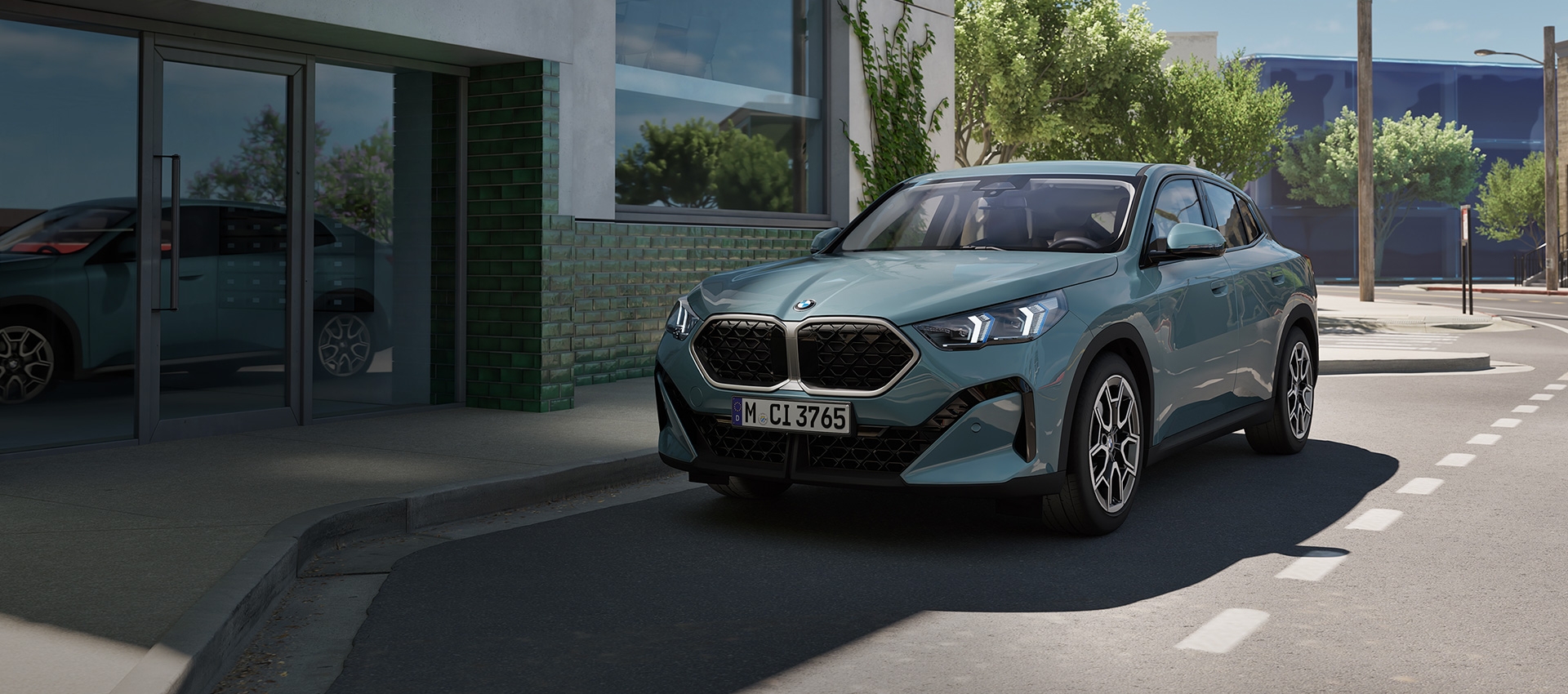 THE X2