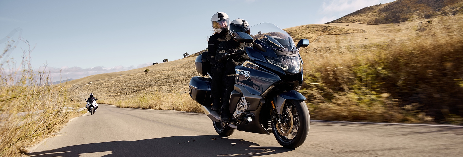 BMW K 1600 GTL