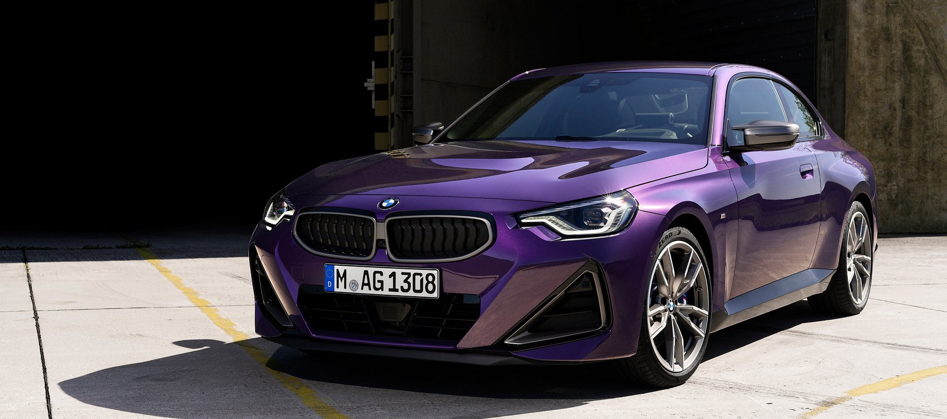 THE 2 Coupe