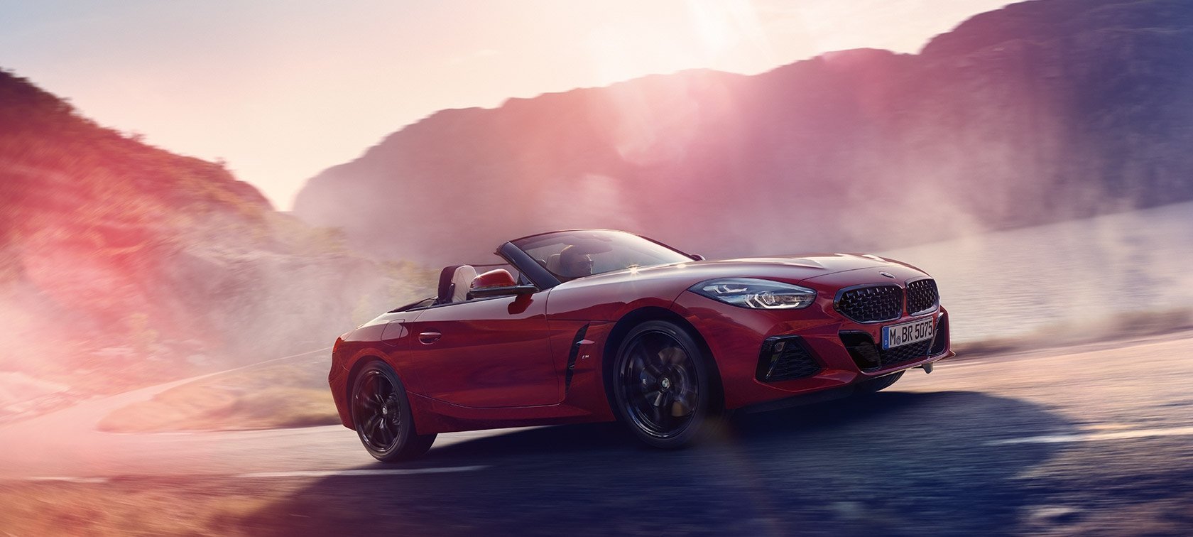 BMW Z4 Roadster