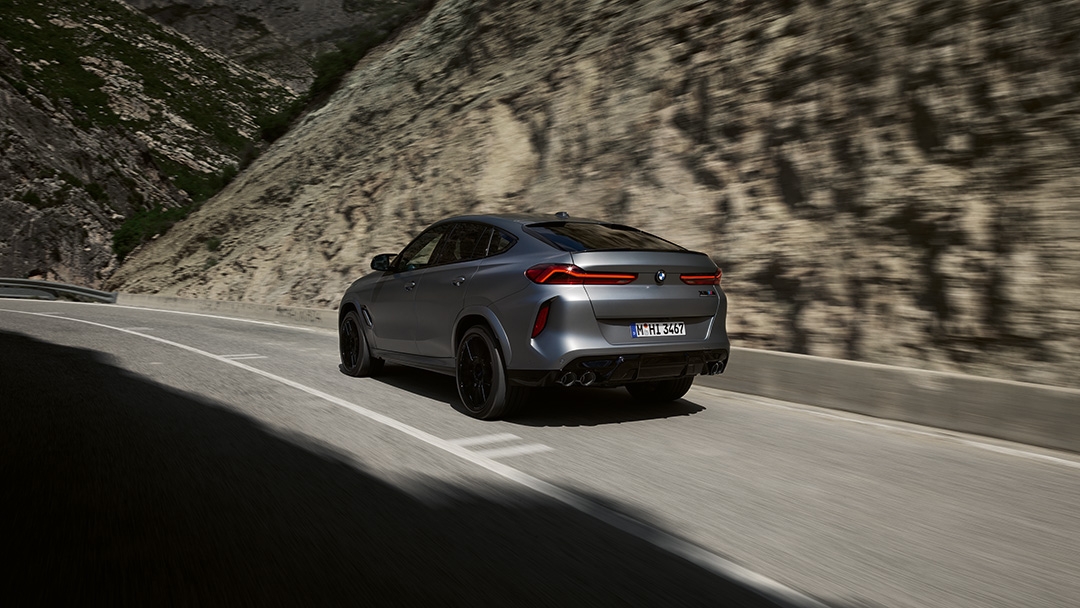 М белсенді дифференциалы бар BMW M xDrive