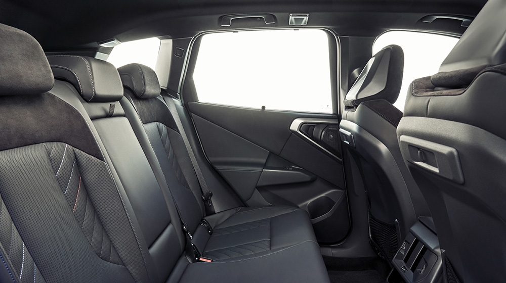 Впечатляющее ощущение простора.