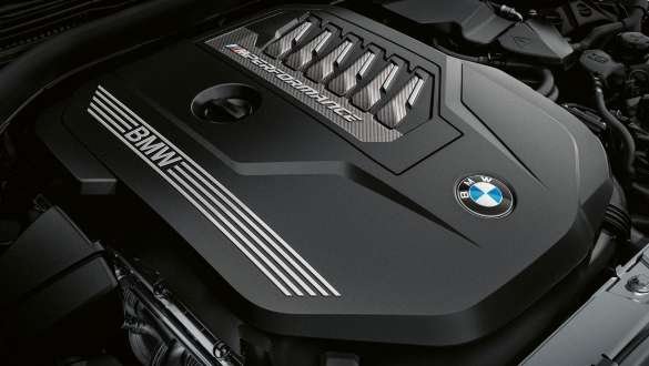 BMW М TwinPower Turbo қатарлы 6 цилиндрлі бензин қозғалтқышы