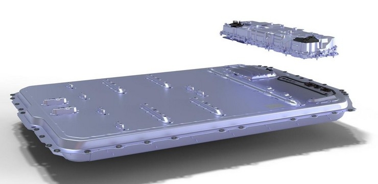 Инновациялық аккумуляторлық технология.