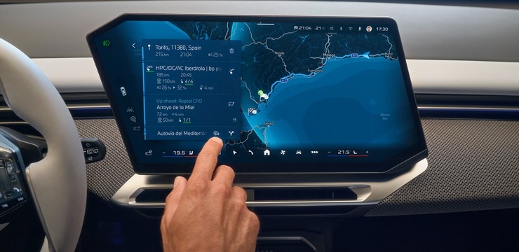 Смартфоныңыз сияқты ақылды дисплей.