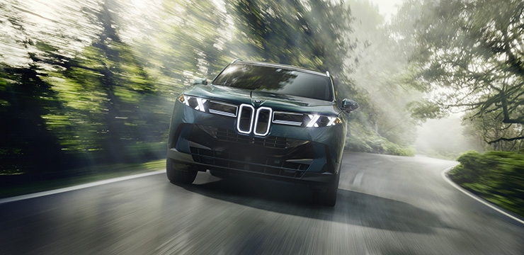 NEW BMW X5, ОЩУТИТЕ МОЩЬ В КАЖДОЙ ПОЕЗДКЕ.