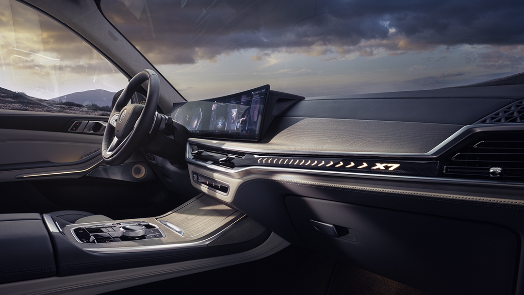 Кокпит эстетикасы мен технологиясы